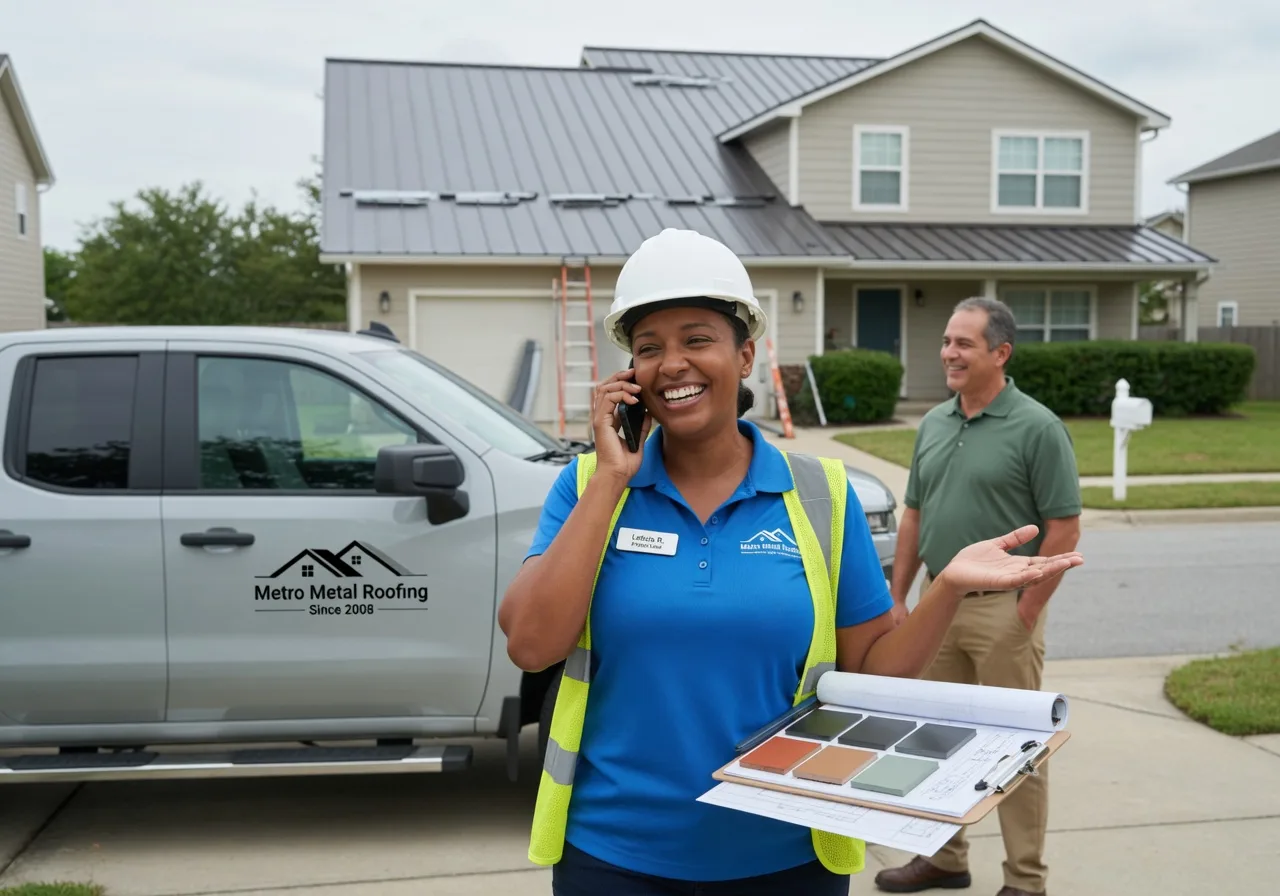 Metal Roofing Installation Tsaile, AZ FAQs